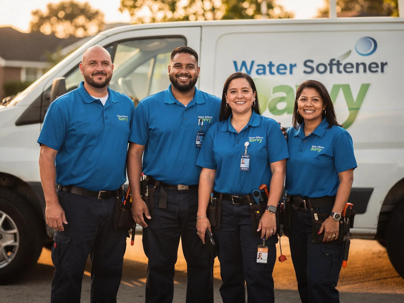 Water Softener Installation company in Mansfield, TN